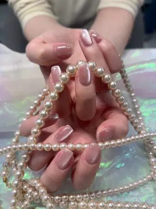 ネイル 王 莉莉のネイルデザイン