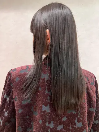 ミディアム 高橋 龍哉のヘアスタイル