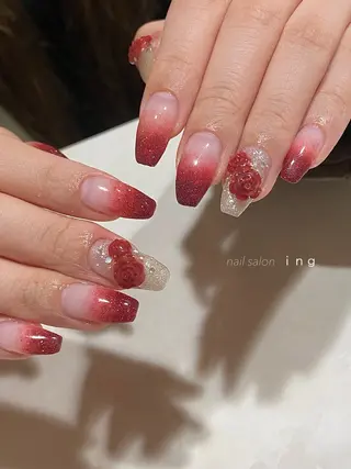 ネイル ｉｎｇ .のネイルデザイン