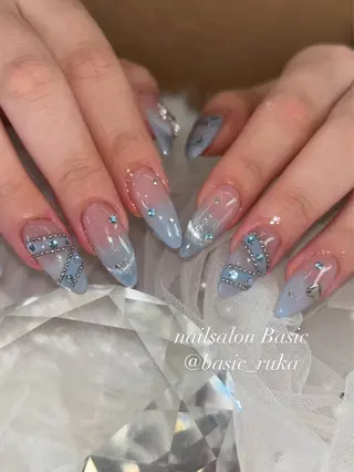 ネイル Basic本厚木店 Ruka♛のネイルデザイン