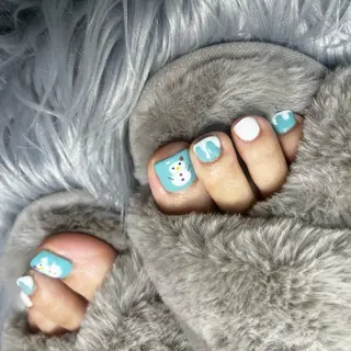 ネイル Laki nailのネイルデザイン