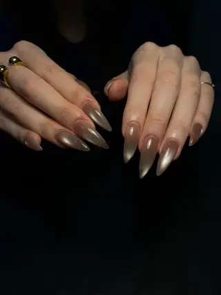 ネイル 渡邉あい/青山/ simpleのネイルデザイン