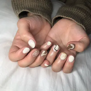 ネイル nail salon Soiréeのネイルデザイン