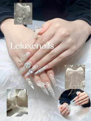 ネイル le luxe nailsのネイルデザイン