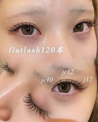 マツエク・マツパ EYELA柏 星出のマツエク・マツパデザイン