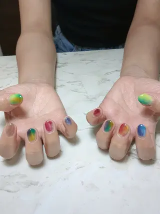 ネイル mai nailのネイルデザイン