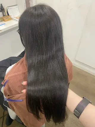 カラー 髪質改善サロン 梅田/ヨナミネのヘアスタイル
