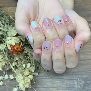 ネイル 🪞KAPE NAIL 🪞のネイルデザイン
