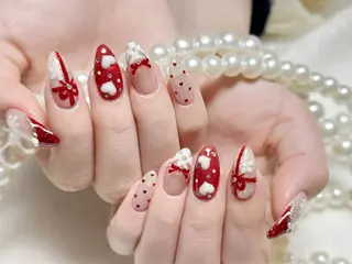 ネイル M&Y. リンリンのネイルデザイン