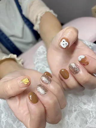 ネイル HandS ネイル 自宅サロンのネイルデザイン