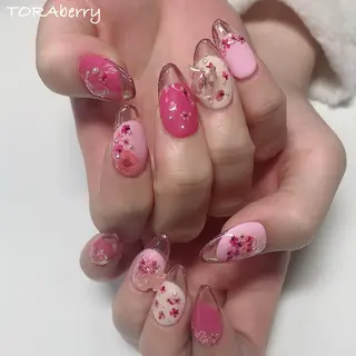 ネイル ネイリスト なつみのネイルデザイン