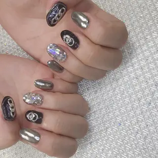 ネイル MoonLight MIHOのネイルデザイン