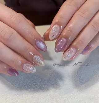 ネイル ☆*。Grace Nail。*☆のネイルデザイン