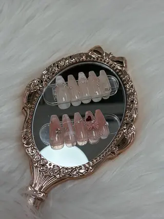 ネイル YURI NAILのネイルデザイン