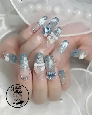 ネイル AYU💅ワンホン& 推し活ネイル💕のネイルデザイン