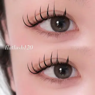 マツエク・マツパ naruki🌙 en Rêveのマツエク・マツパデザイン