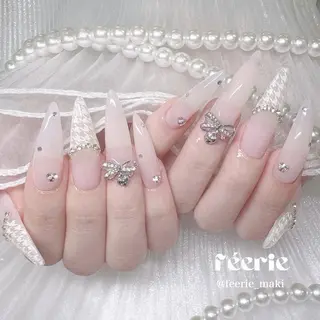 ネイル feerie nailのネイルデザイン