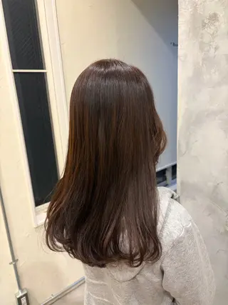 ロング カラー 優衣 /山形/ BLUCKのヘアスタイル