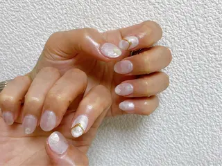 ネイル mogunail &blowのネイルデザイン