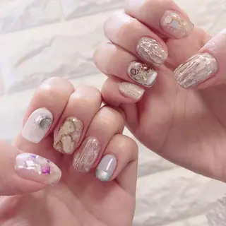 ネイル kananail ♡のネイルデザイン