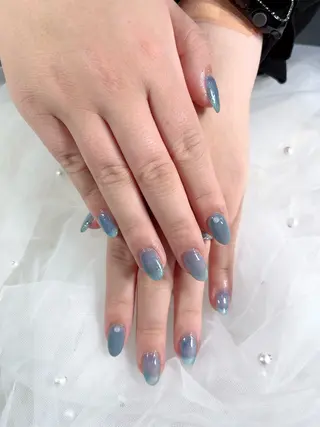 ネイル Saya.🐰💅 LOA.のネイルデザイン