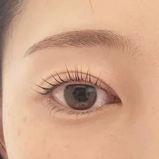 マツエク・マツパ k nのマツエク・マツパデザイン