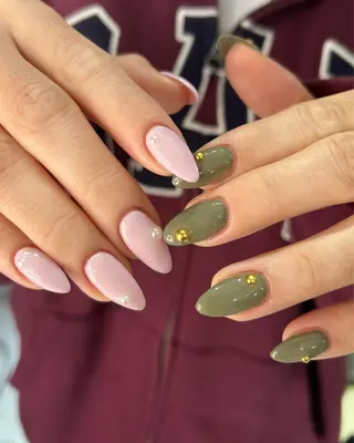 ネイル ASA nail / アート☀︎ニュアンスのネイルデザイン