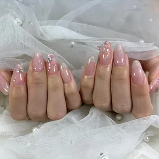 ネイル Jr.ネイリスト KOKOROのネイルデザイン