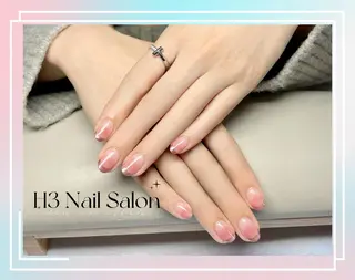 ミディアム Rola kira ゆめのネイルデザイン