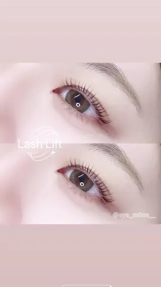 マツエク・マツパ DL•BEAUTY / 『MONE』のマツエク・マツパデザイン