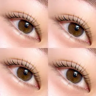 マツエク・マツパ 表参道eyelist KONOMIのマツエク・マツパデザイン