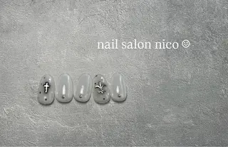 ネイル nail salon nico.AIRIのネイルデザイン