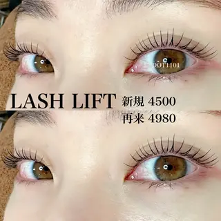 マツエク・マツパ saki koyamaのマツエク・マツパデザイン