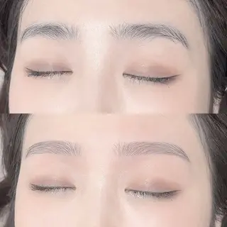 アイブロウ ダイヤモンドアイズ ♡KOSUGE♡のマツエク・マツパデザイン