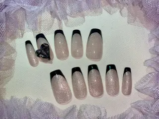 ネイル Allu nail 新宿のネイルデザイン