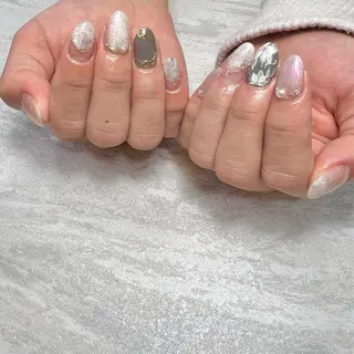 ネイル NAIL303 🛼 SHIORIのネイルデザイン