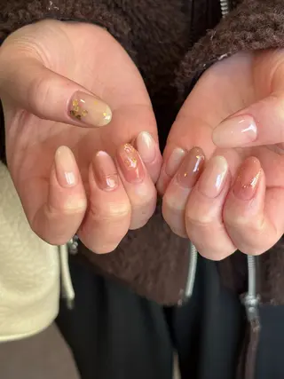 ネイル SOL所属・SOL　nail イマナカのネイルデザイン