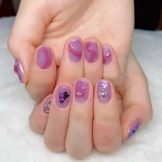 ネイル ナユキNA.YUKI 池袋店のネイルデザイン