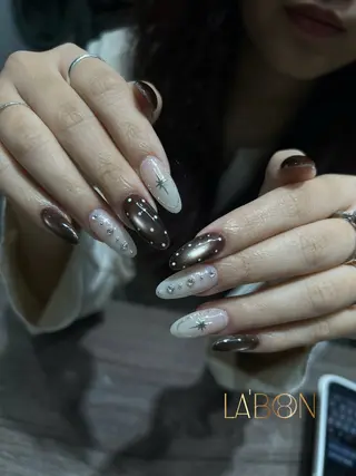 ネイル Labon Nails Artのネイルデザイン