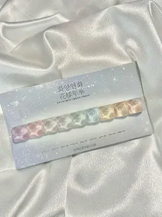 ネイル nami🐰🎀 ガーリー/堺筋本町のネイルデザイン
