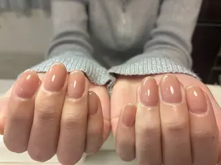 ネイル Clear ayameのネイルデザイン