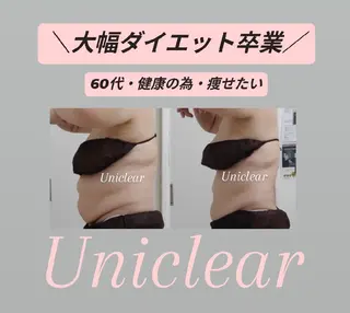 佐賀 痩身・美肌 @uni.clearのエステ・リラクイメージ