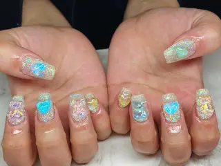 ネイル Beauty Salon Lunaのエステ・リラクイメージ