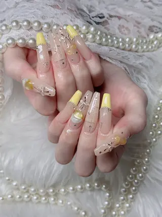 ネイル H.baby Nail Salonのネイルデザイン