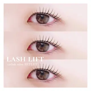 マツエク・マツパ REFLET ルフレのマツエク・マツパデザイン