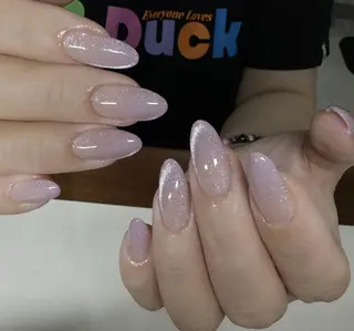 ネイル 🍑 momo_nailのネイルデザイン