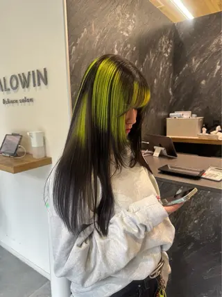 ネイル FlyingSeep 🐑kaho💟🌈のネイルデザイン