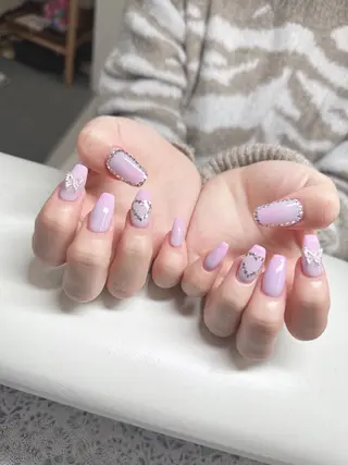 ネイル Anh 高田馬場のネイルデザイン