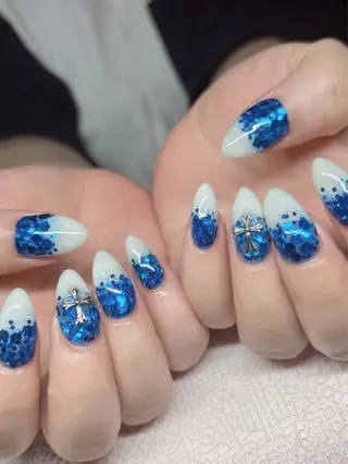 ネイル HandS ネイル 自宅サロンのネイルデザイン