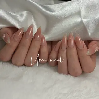 ネイル Umi.せい 🫧のネイルデザイン